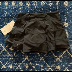 Lulu Lemon Tennis Skirt